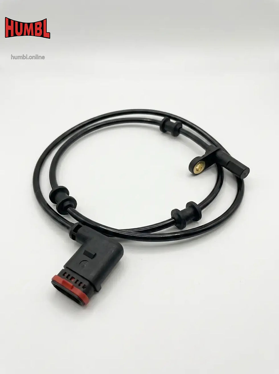 (A) Mercedes-Benz CLK500 Front ABS Wheel Speed Sensor