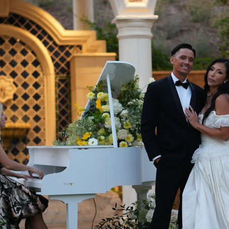 How Much Does a Wedding Pianist Cost? Insights from Platinum Pianist Petra Persolja