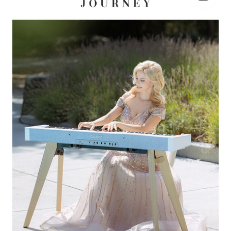 The Elegance of Live Piano Music at Weddings