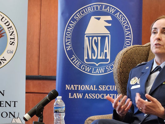 The Untold History: Women JAG’s Rise in the Air Force Judge Advocate General’s Corps