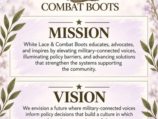 The Work Was Already There. Then the Mission Came Into Focus.