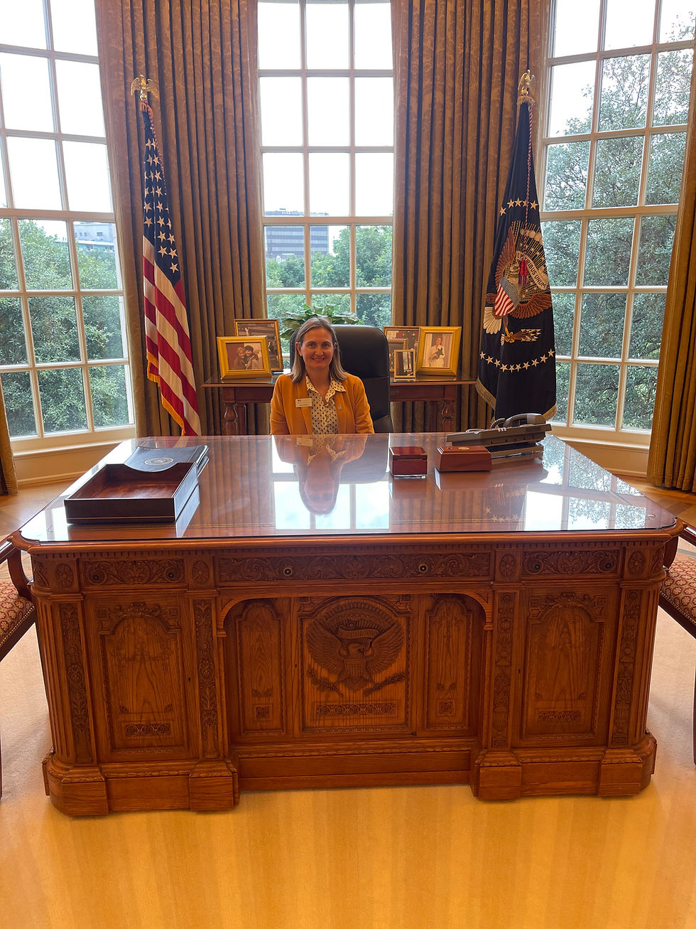 Once Upon a Time, There Lived a Servicewoman Who Asked, “Why Not?”
