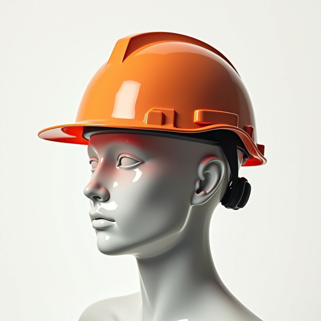 Mining Safety Helmet