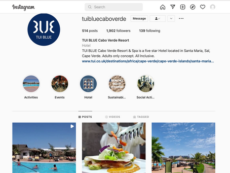 TUI Blue in Cape Verde