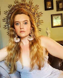 Watch me as Virginia in the short film The Lost Van Gogh