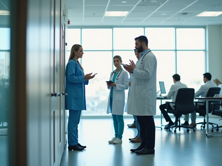 Confronting Workplace Culture: Awakening Healthcare Paradigm