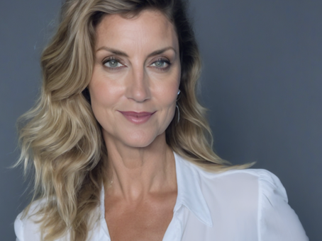 Initiation by Fire: One Woman's Descent into Illness and Radical Rebirth, our cofounder's story