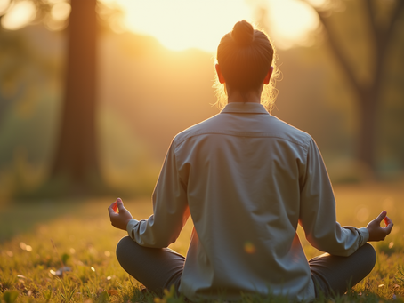 Understanding Burnout: A Spiritual Approach to Healing