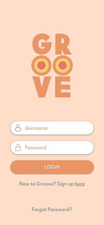Groove Login Page.png