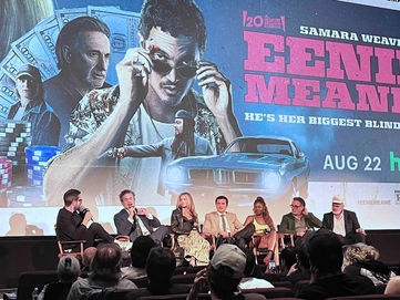 Eenie Meanie: Filme de Ação Surpreende Pela Inteligência Narrativa