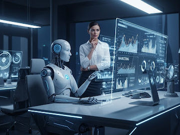 Use Artificial Intelligence in your Business and Terminate the Competition
