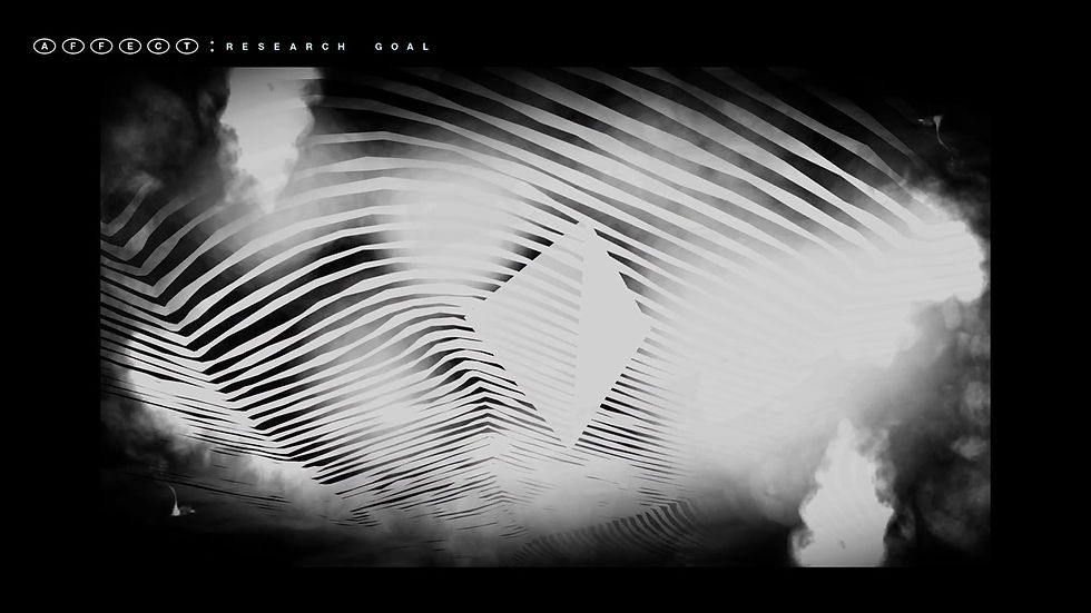 Affect : Presentation 15