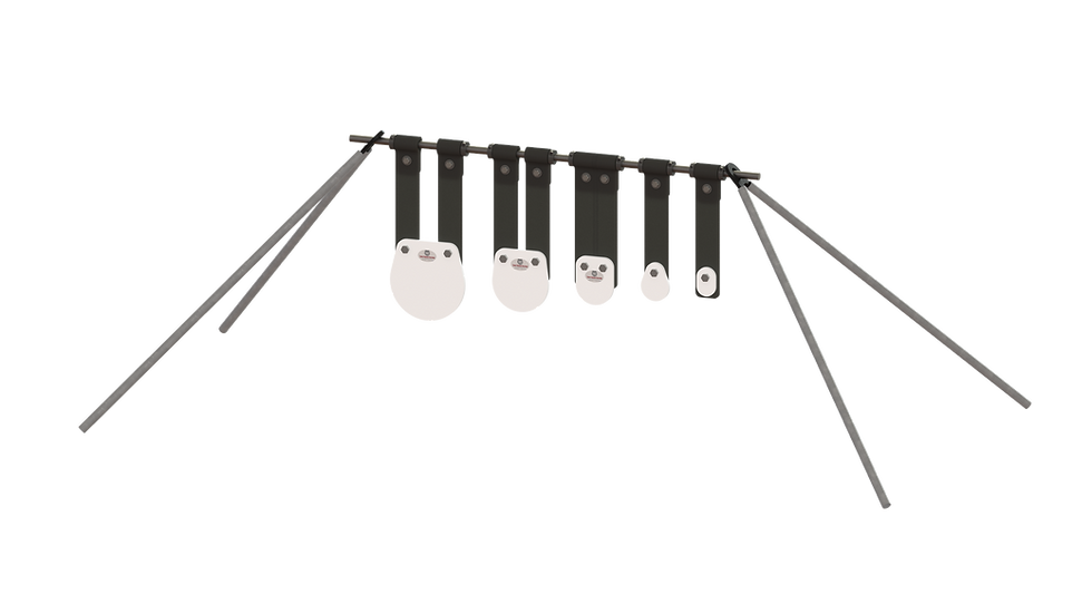 Thumbnail: (BULK PACKS) Rubber Target Hanging Straps