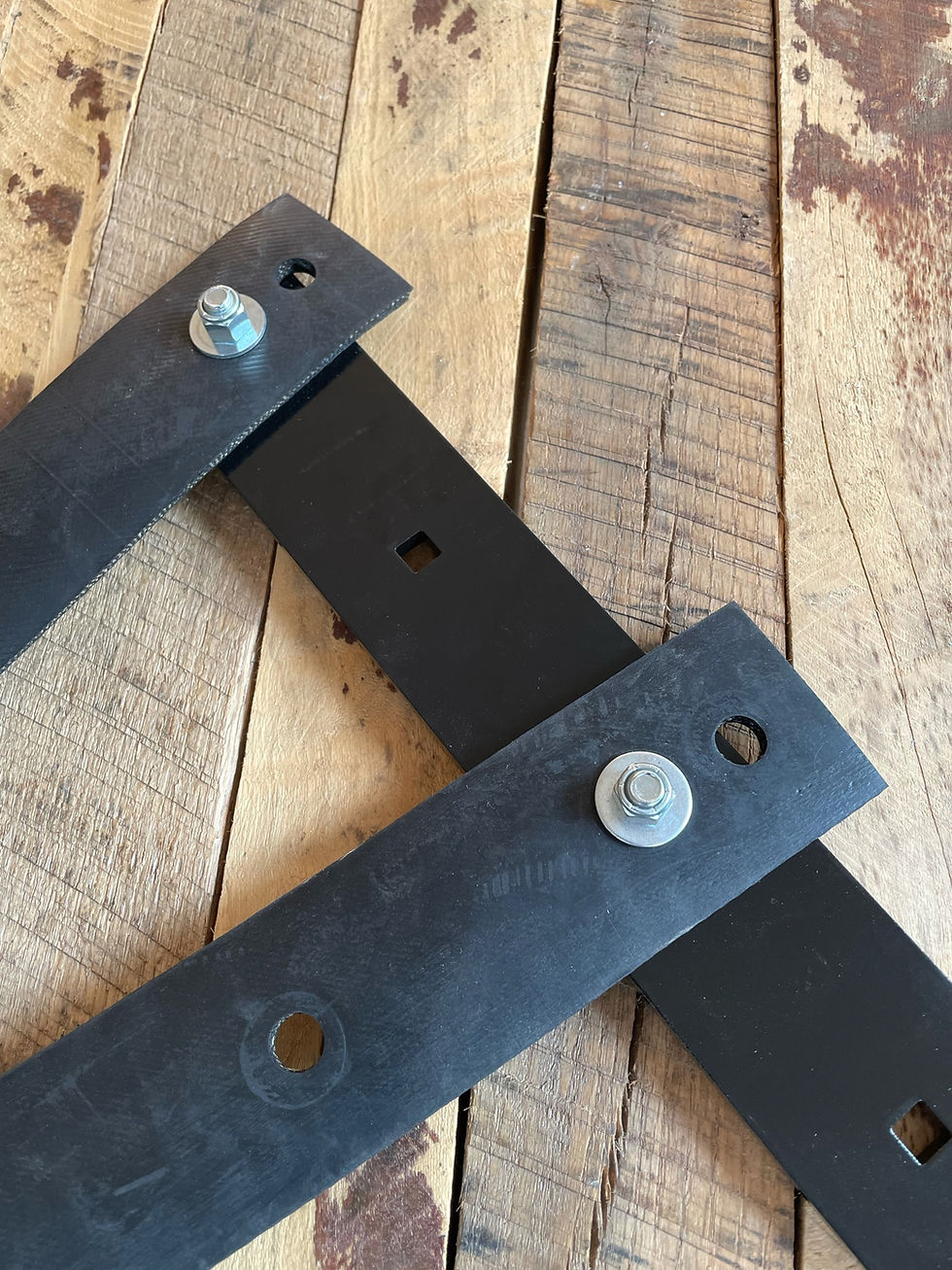 Thumbnail: (BULK PACKS) Rubber Target Hanging Straps