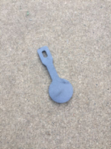 22 Rimfire Hanging Target - 2" Round