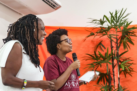 AMMA Psique e Negritude lança Carta Manifesto por uma saúde mental antirracista