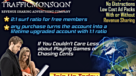 TrafficMonsoon