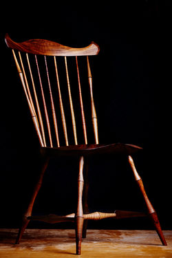 Fanback Windsor Chair