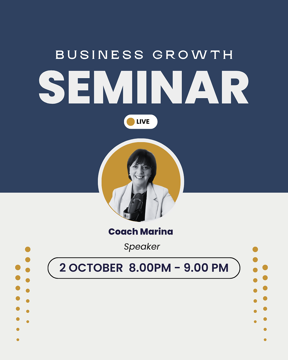 Building your Business through Webinars