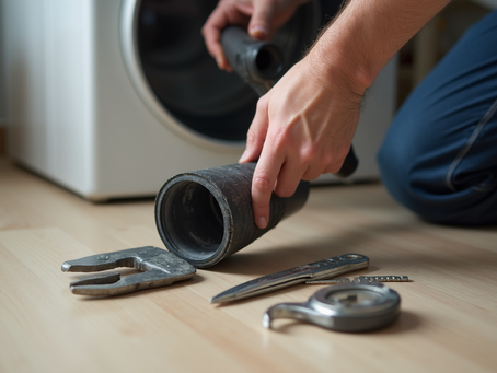 Top-notch Dryer Vent Repair: Reliable Service in Eastern NC