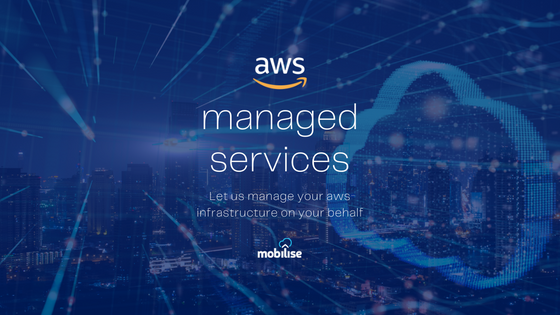 Why use AWS AMS services?