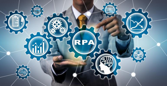 RPA platforms with On Premises capabilities