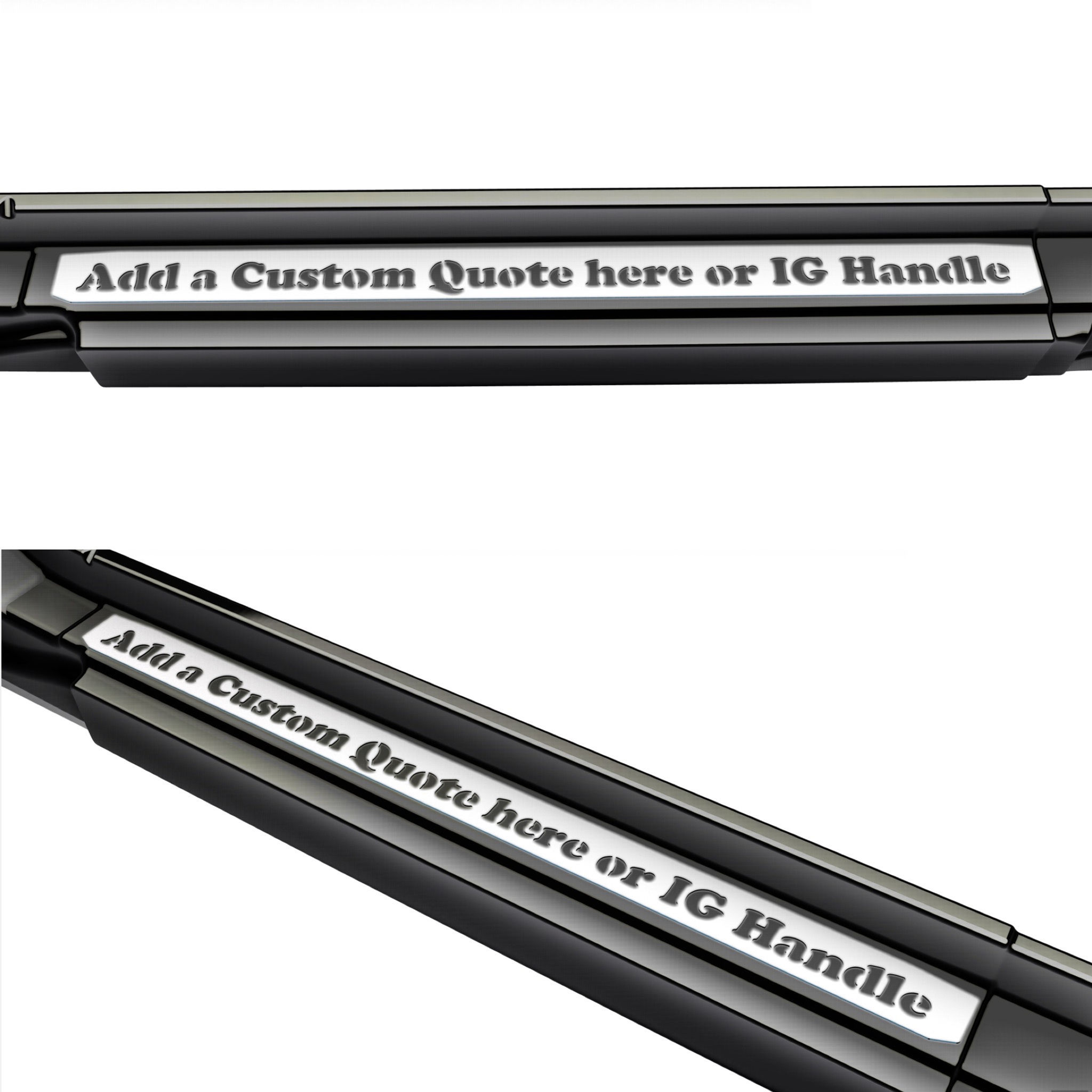 JK Custom Front Door Sills