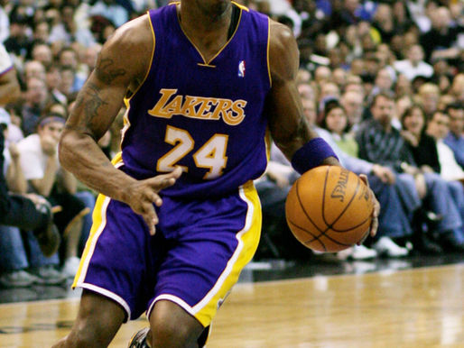 Remembering Kobe Bryant
