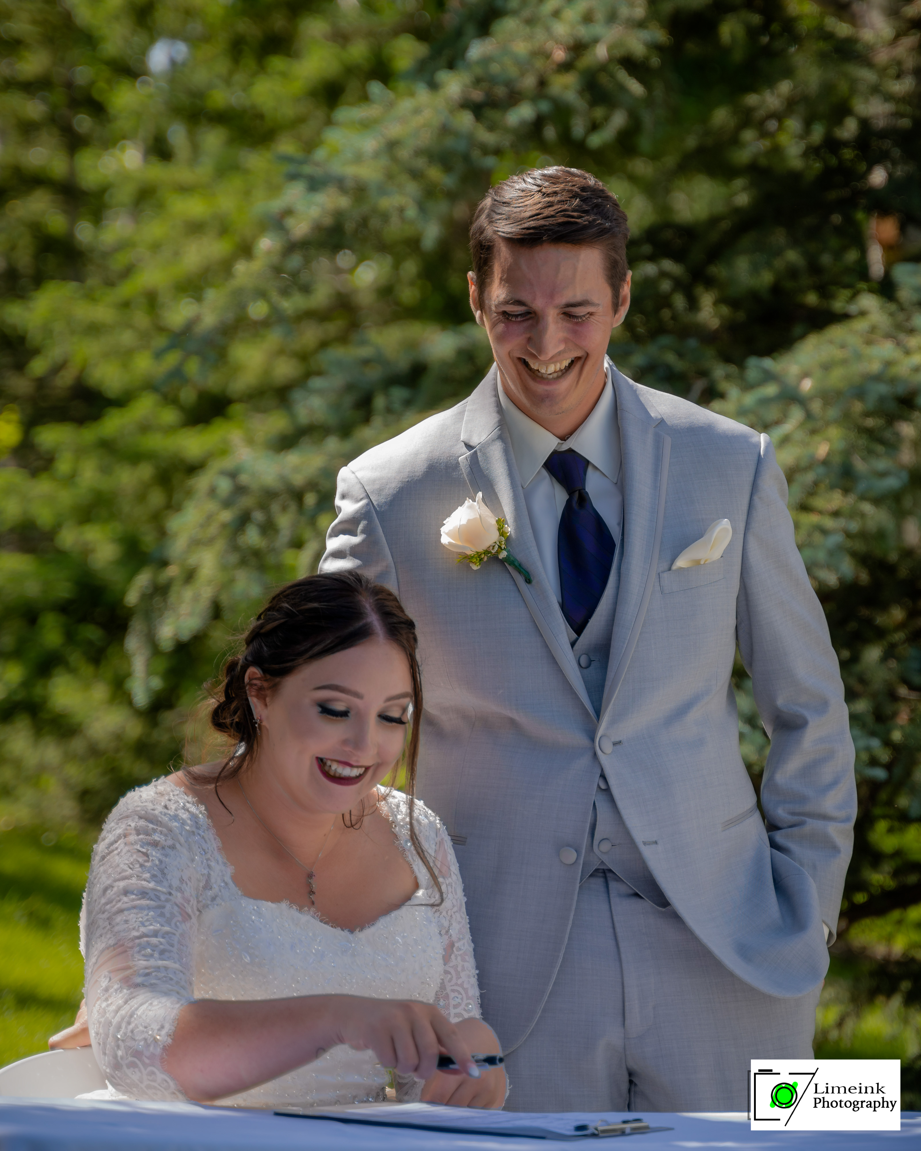 Kelsey & Jack Wedding