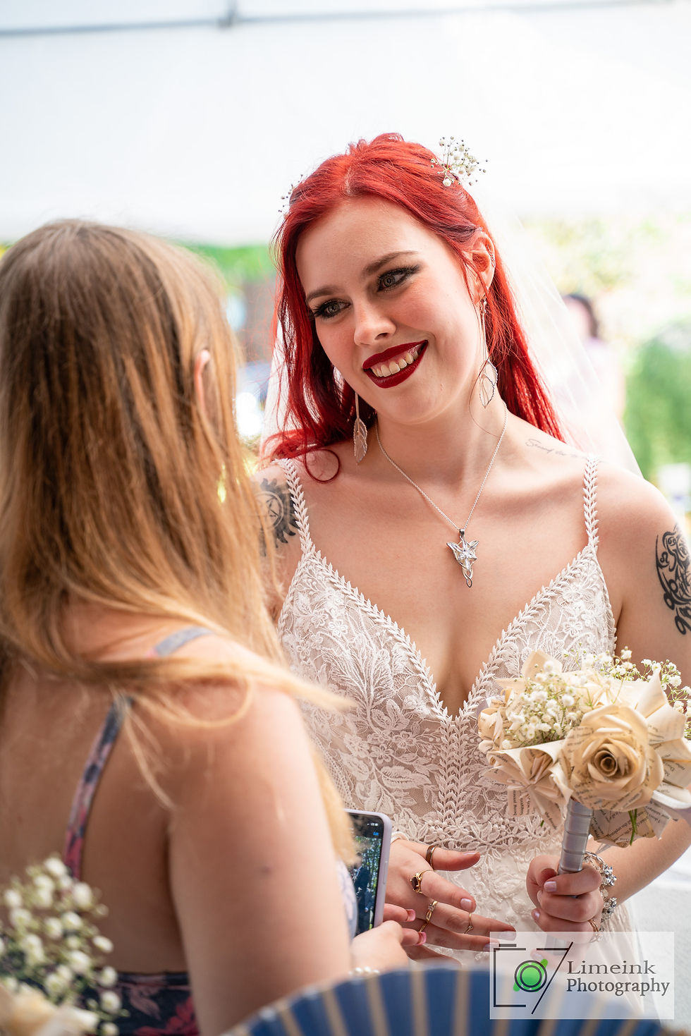Crystal & Drew Wedding