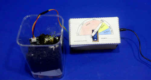 Miniecossitema Caseiro (Arduino) | Maker Mate