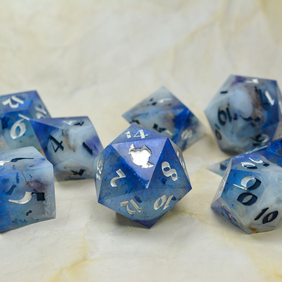 Thumbnail: Ice Spire Gardens