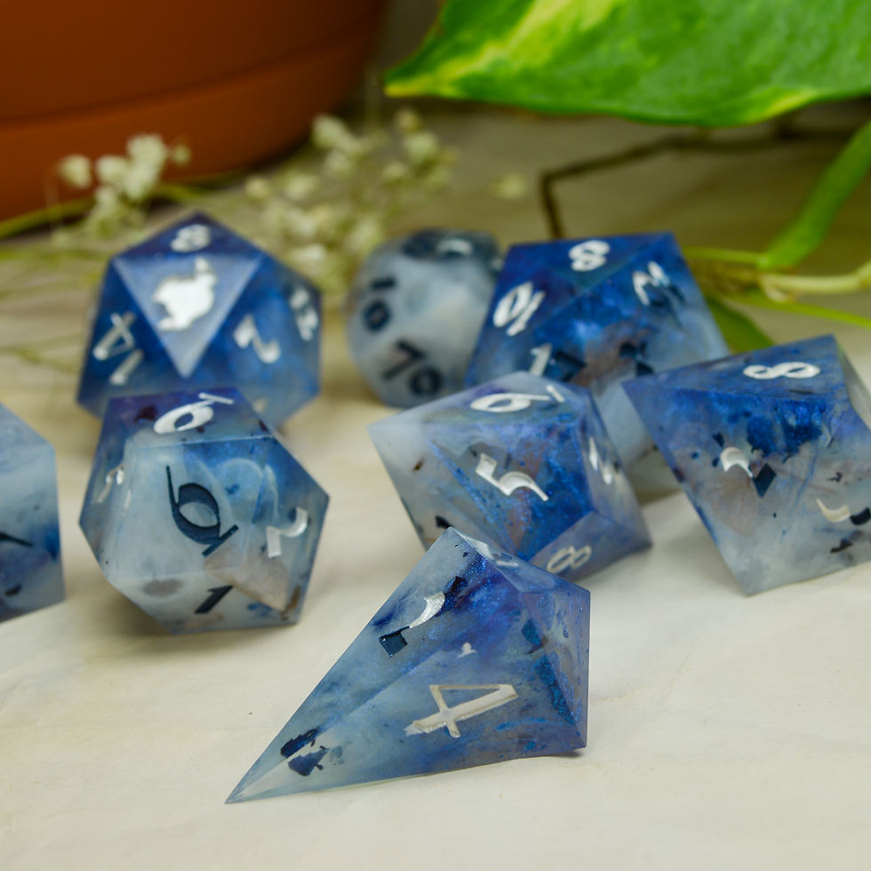 Thumbnail: Ice Spire Gardens
