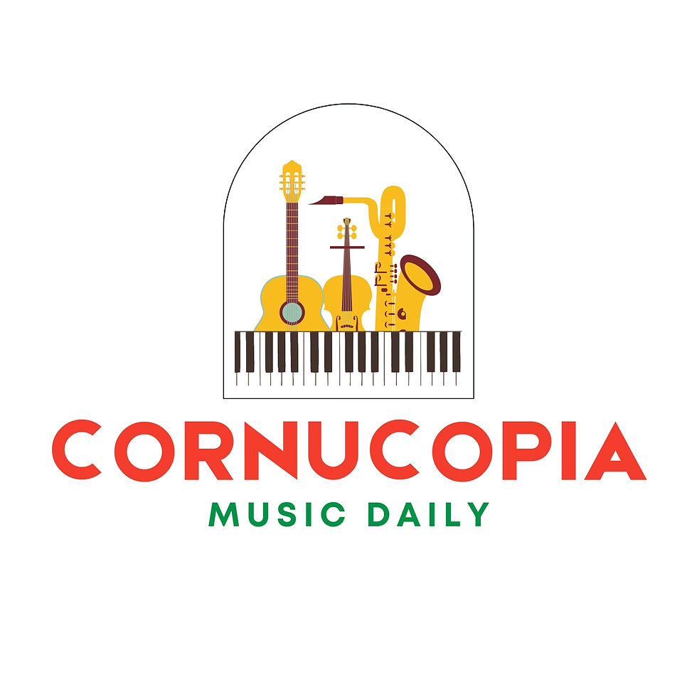🎵 Welcome to Cornucopia Music Daily! 🎹🎻🎸
