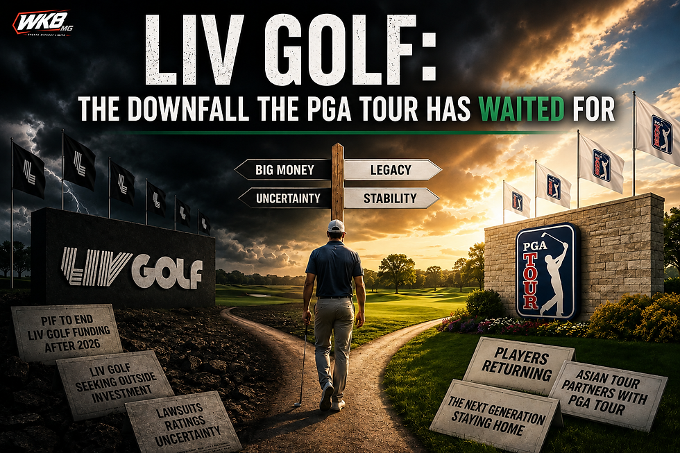 LIV Golf