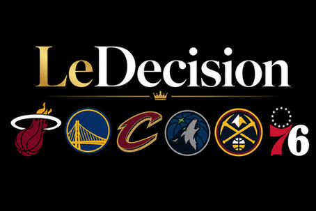 Lebron Decision