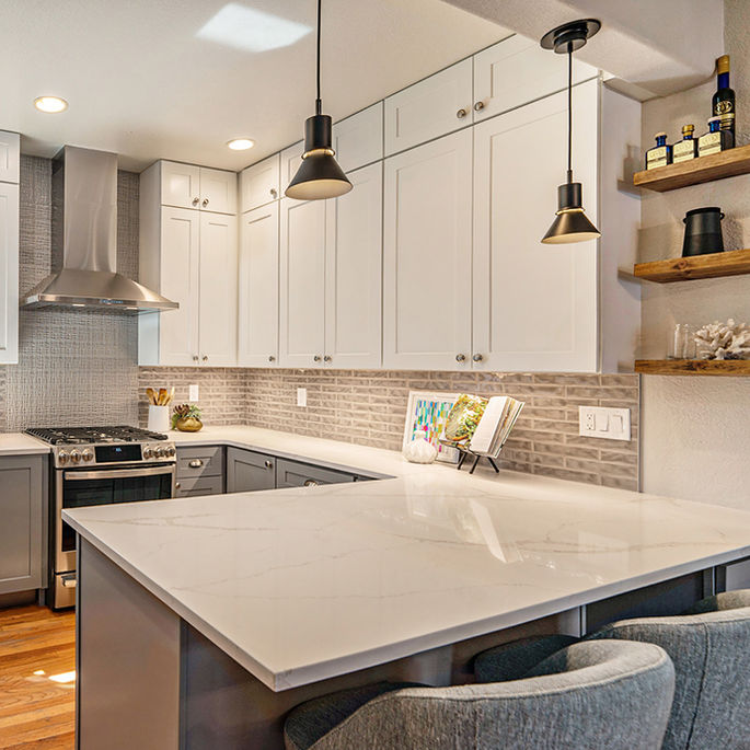 Small Kitchen Redesign