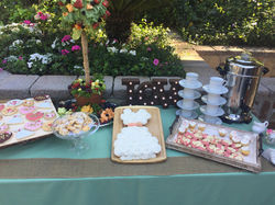 Dessert Table