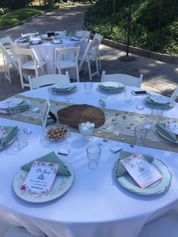 Tablescape
