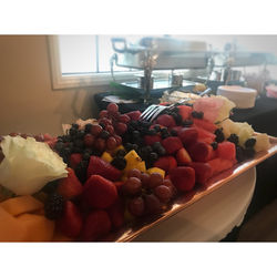 Fruit Tray