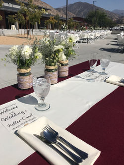 Bridal Table