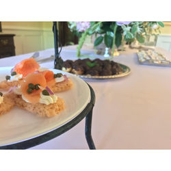 Tea Sandwiches