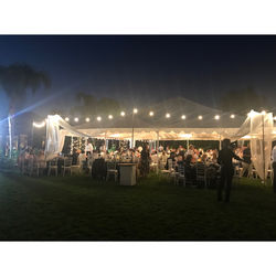 Night tent