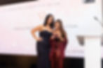 El Truchan winner of London Hair&Beauty