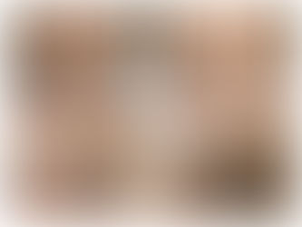 Eyebrow Colour Correction Before - After