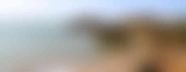 Playa Ojo de Agua en el Cabo de la Vela Colombia