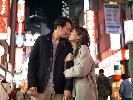 愛を求めていますか?日本での出会いの秘訣を明かそう