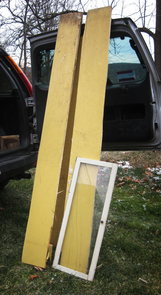 Yellow Planks