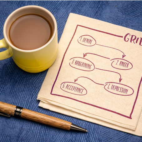 Understanding The Stages of Grief: A Developmental Level Breakdown