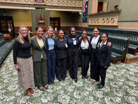 Investing in Young Women Leaders Advances Rights, Justice and Action for Women and Girls